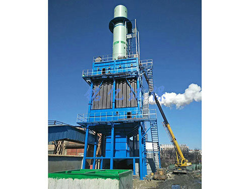 濕式靜電除塵電器