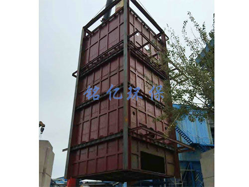 濕式靜電除塵電器