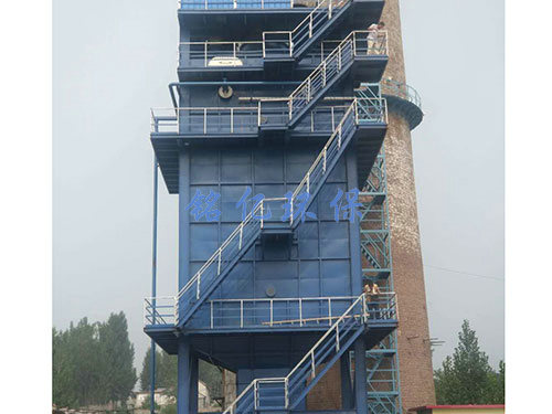 濕式靜電除塵電器