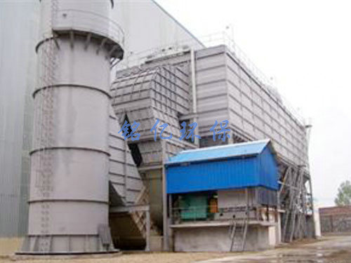 LCPM64-512分室側(cè)噴低壓脈沖袋式除塵器 LCPM64-512分室側(cè)噴低壓脈沖袋式除塵器