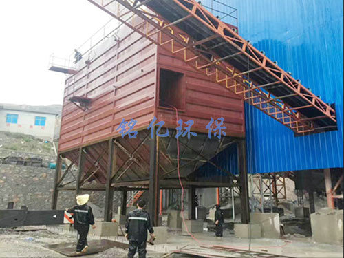 建材行業(yè)除塵器 建材行業(yè)除塵器