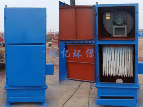 PL型單機布袋除塵器