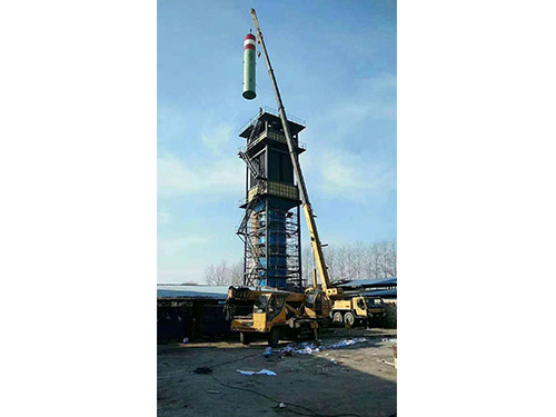 濕式靜電除塵器