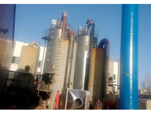 電捕焦油器 電捕焦油器