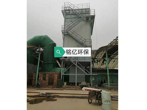 濕式靜電除塵器