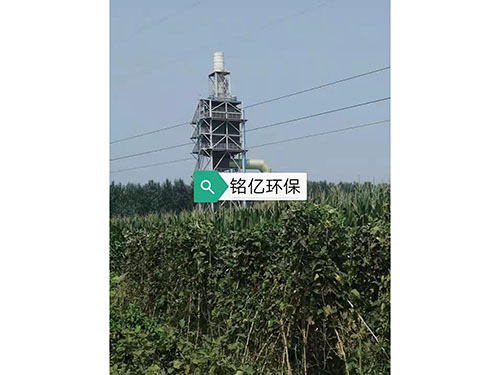 濕式靜電除塵器