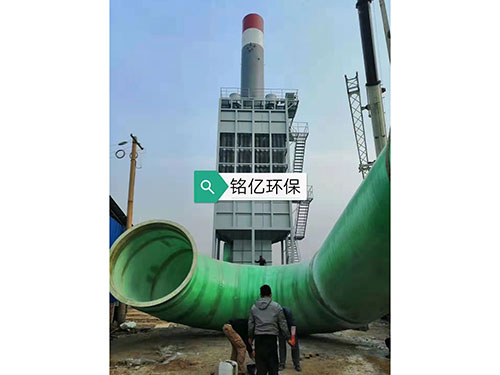 濕式靜電除塵器