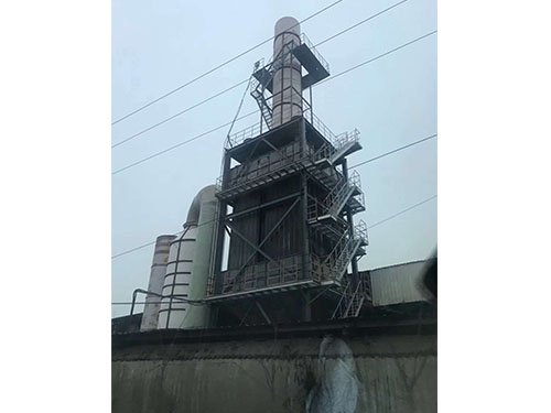 濕式靜電除塵器3