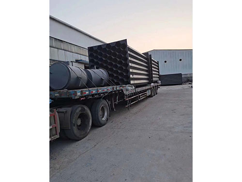 濕式靜電除塵器4