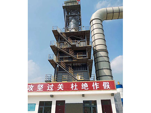 濕式靜電除塵器7