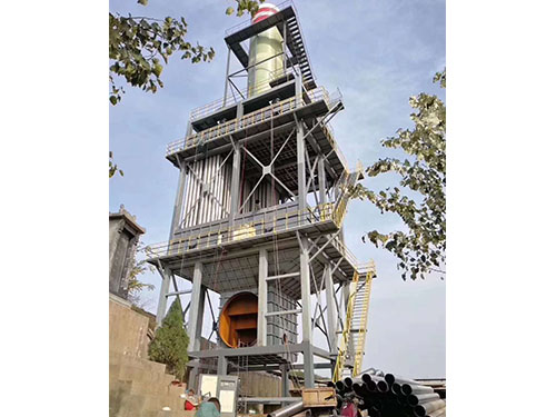 濕式靜電除塵器5