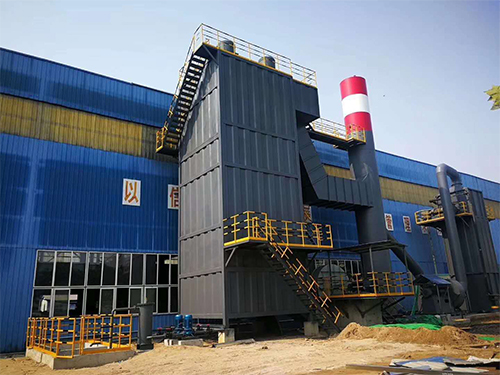 濕式靜電除塵器